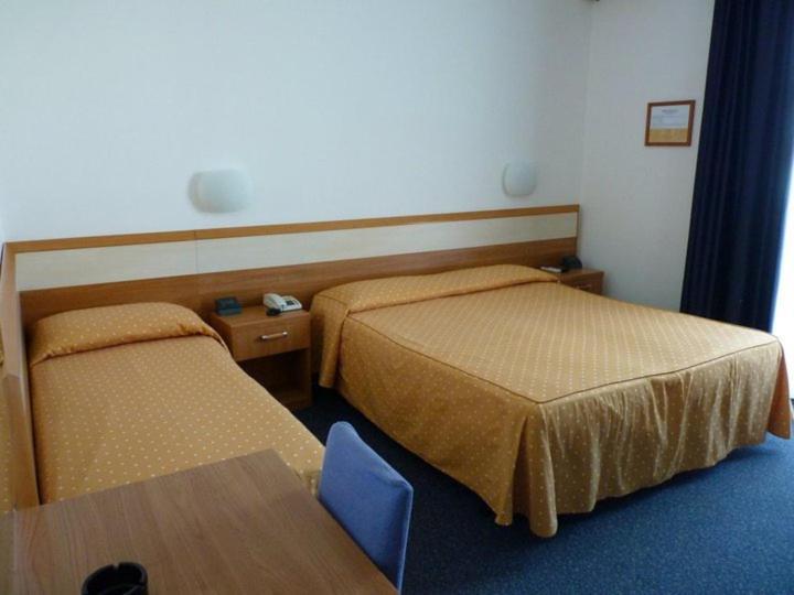 Hotel Gambrinus 리도 디 예솔로 외부 사진